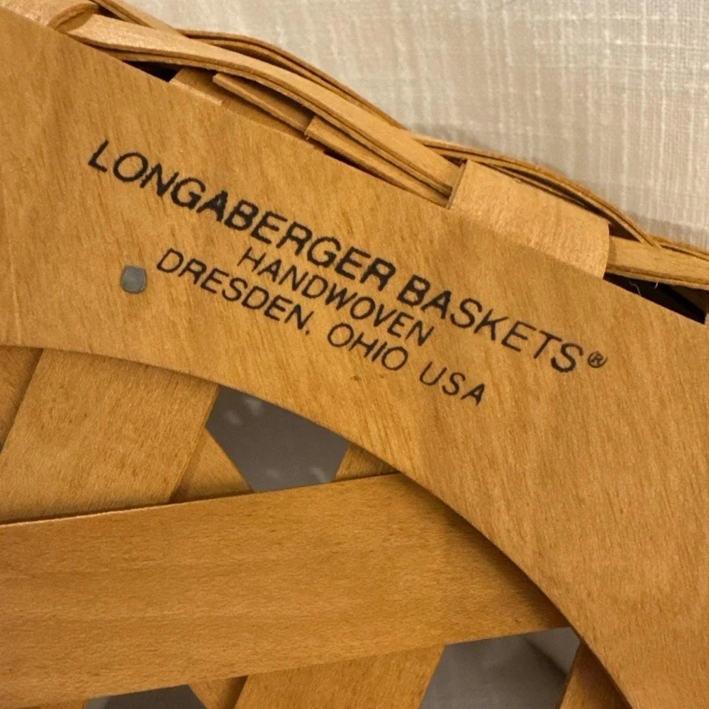 2000‎ Longaberger Branch Award 13